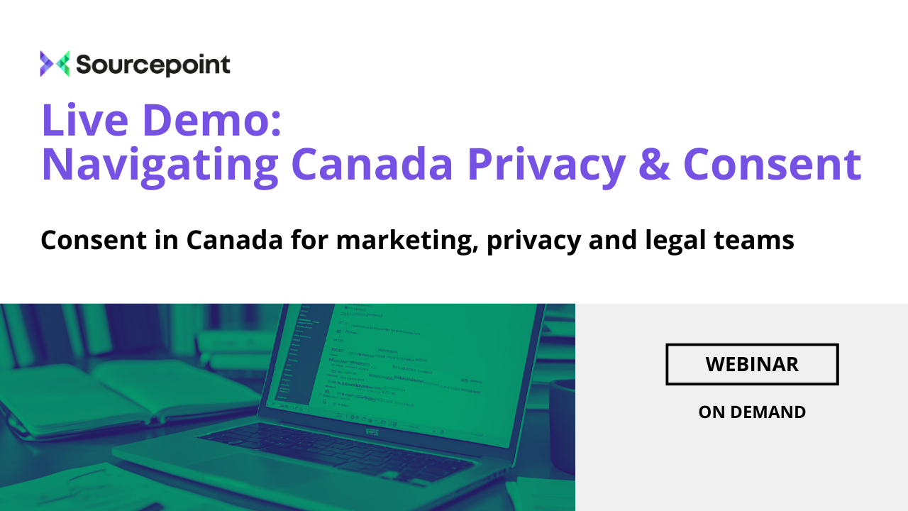 Canada Live Demo On Demand