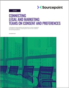 Guide to bridging the legal compliance and marketing gap