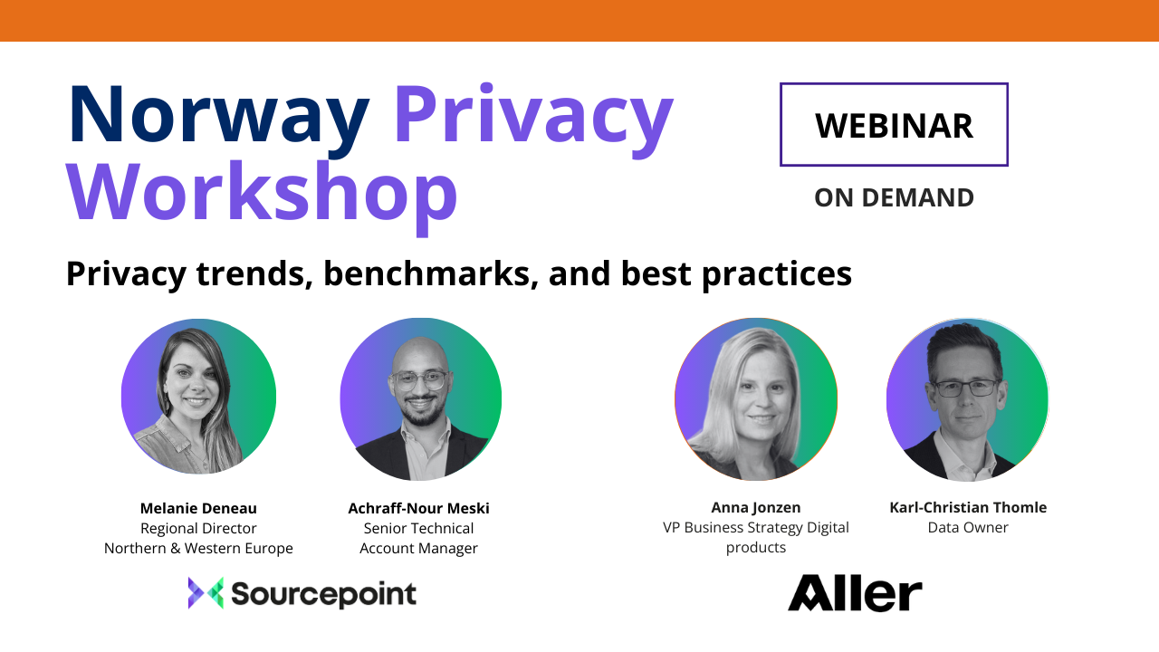 Norway Privacy On-Demand webinar 